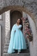 Preee Clothing Anarkali Suit under 5000