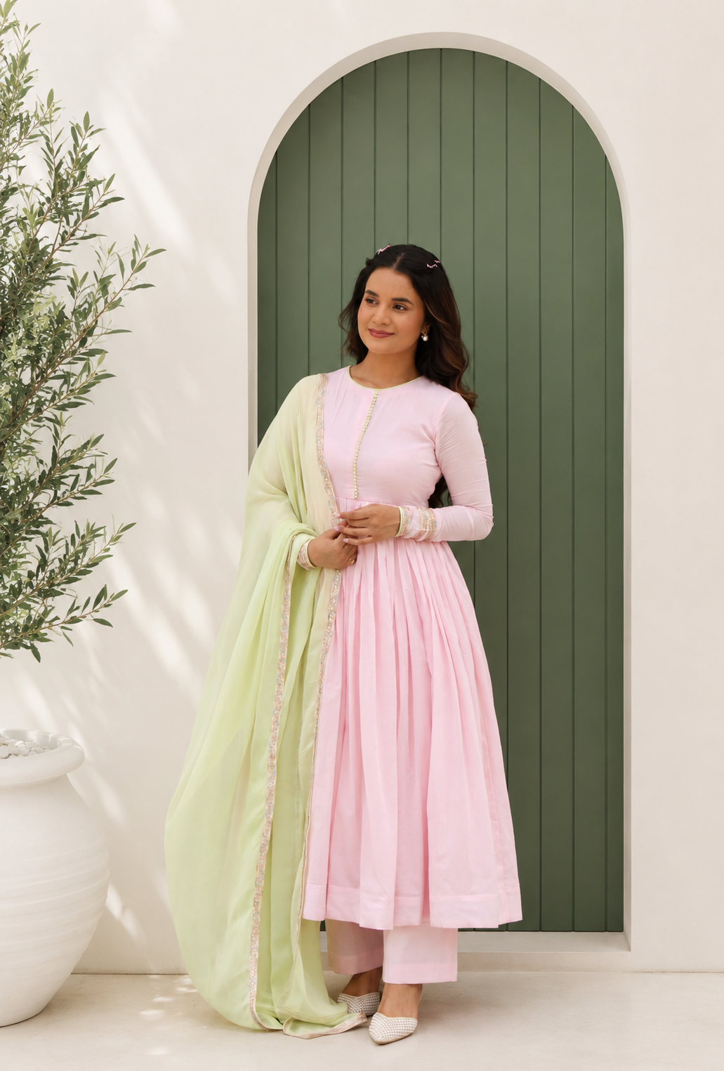 Best Anarkali Suits under 5000