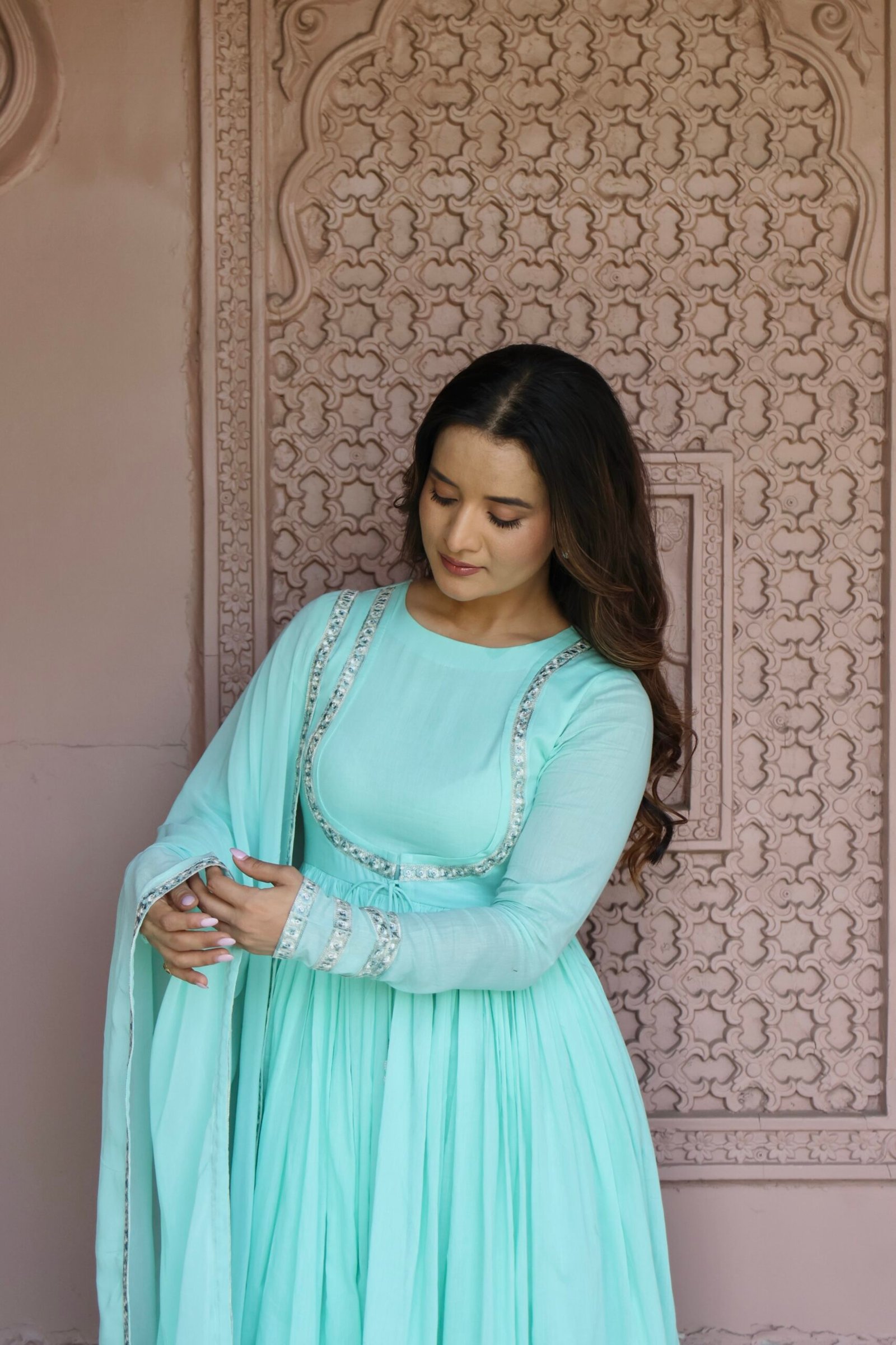 Best Anarkali Suits under 5000