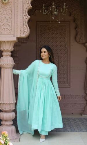 Best Anarkali Suits under 5000
