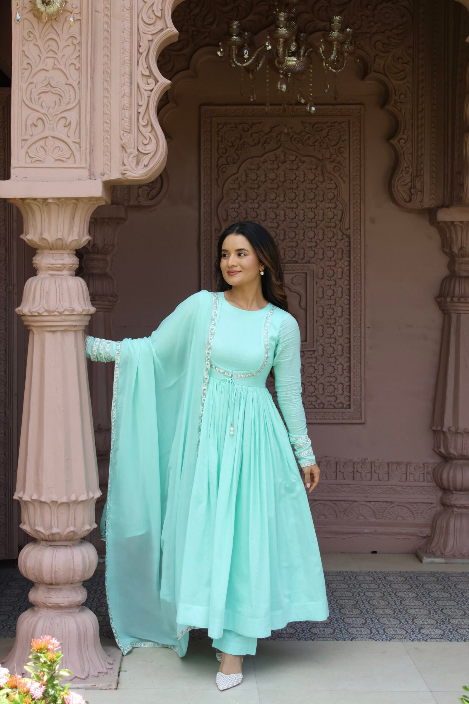 Best Anarkali Suits under 5000