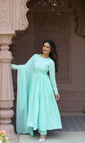 Best Anarkali Suits under 5000