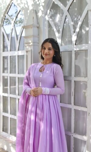 Preee Clothing Anarkali Suit under 5000