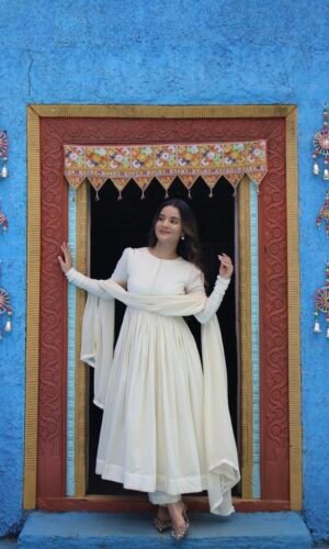 Preee Clothing Anarkali Suit under 5000